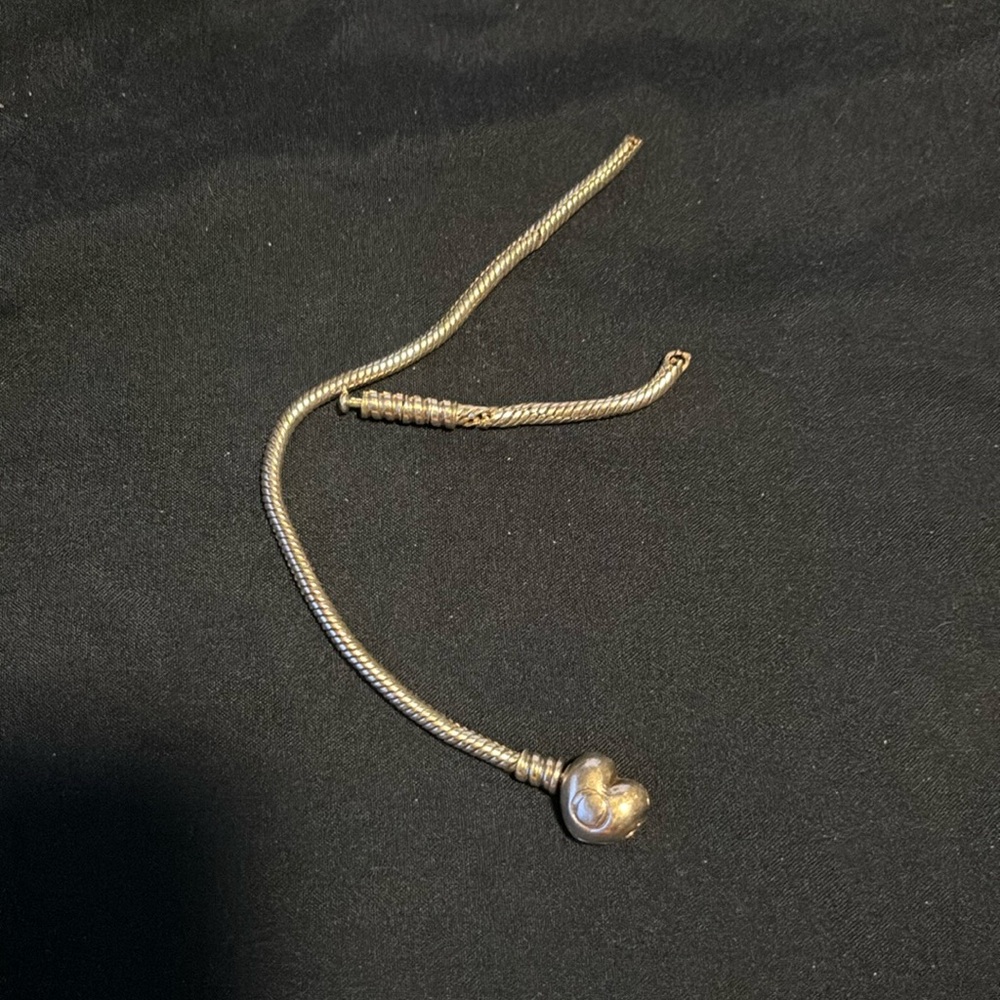 Broken Pandora bracelet